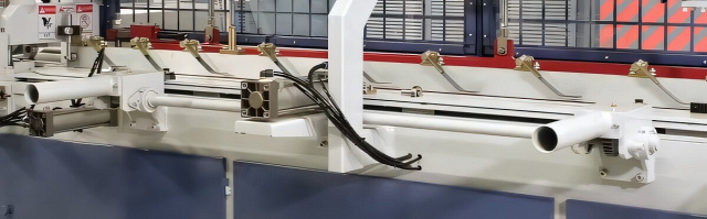 Автоматические прессы для сращивания по длине Beaver. Серия PSK 3100А (6000A) PSK 6000А