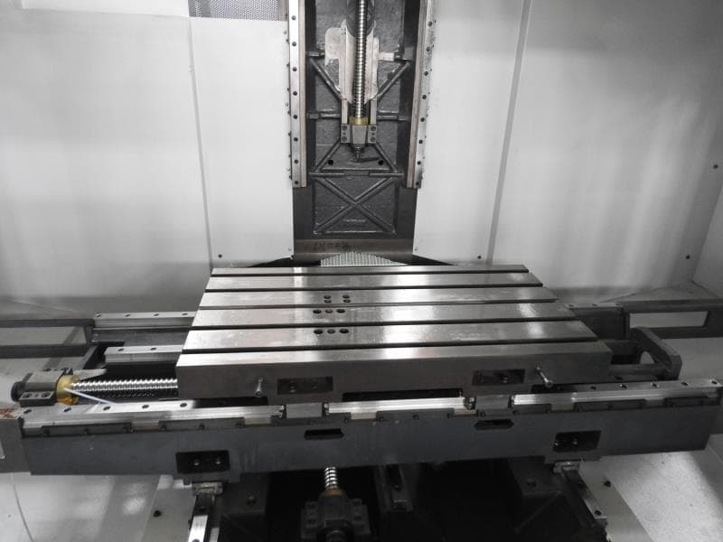 Фрезерный станок JET JVM-800LA (50000531T)