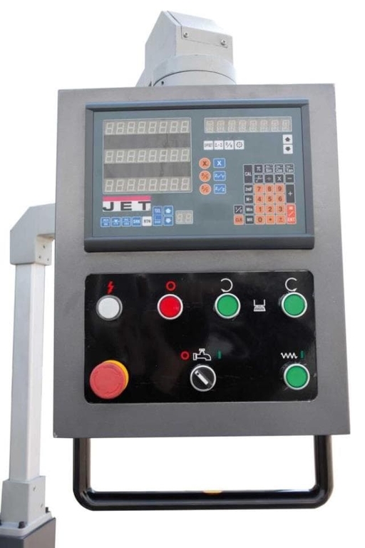 Вертикально-фрезерный станок Jet JVM-836 TS (JVM-836 TS)