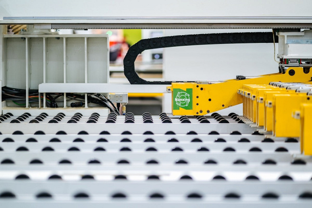 Раскроечный центр Nanxing NPL 380D