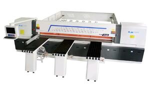 Форматно-раскроечный центр с ЧПУ BJD D-330