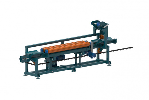 Кантователи бревна KB 3