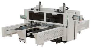 Автоматический сверлильно-присадочный центр с ЧПУ Beaver SWIFT MEGA 4HE