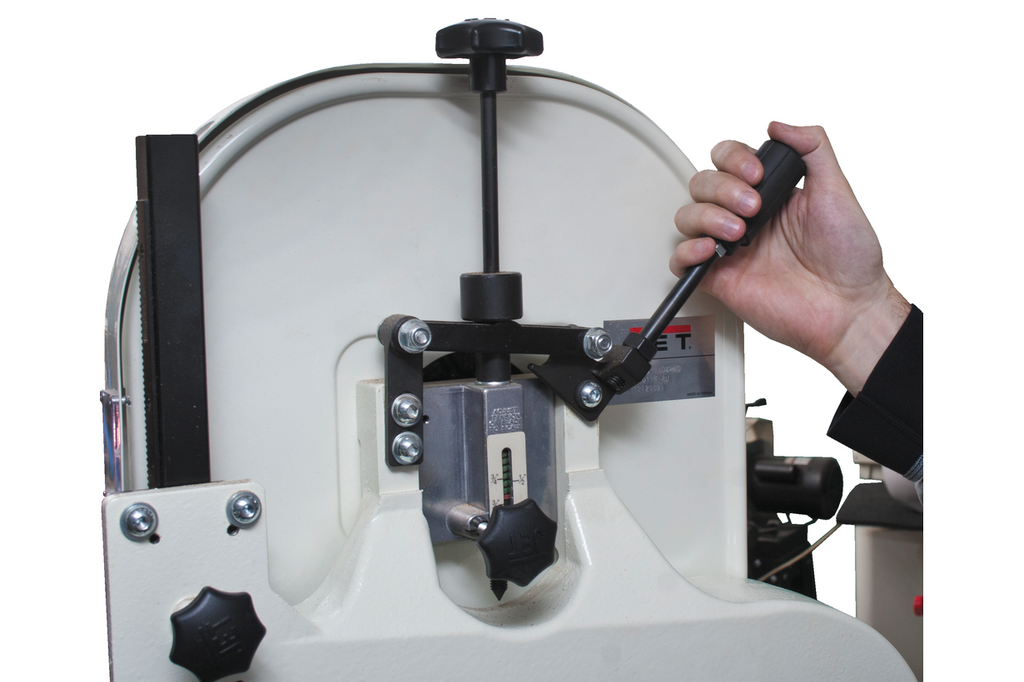 Ленточнопильный станок JET JWBS-14DXPRO (710116-RU)