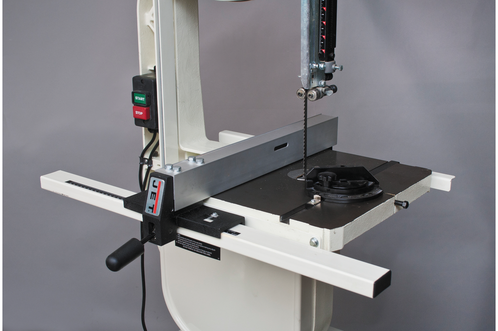 Ленточнопильный станок JET JWBS-14DXPRO (710116-RU)