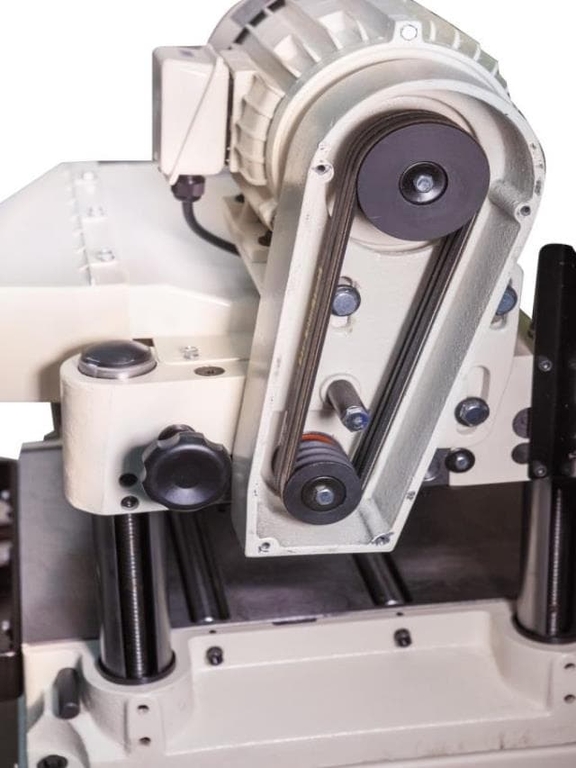 Рейсмусовый станок Jet JWP-16 OS HH 400 В (708531T-RUHH)