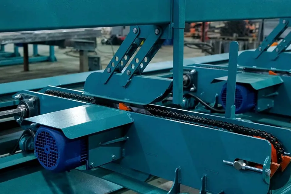 Торцовочный станок Cronver ST 7