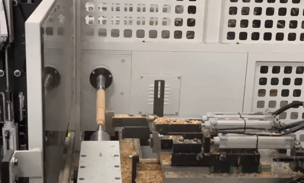 Автоматический токарно-фрезерный центр с ЧПУ Dincmak Tormat.Eko