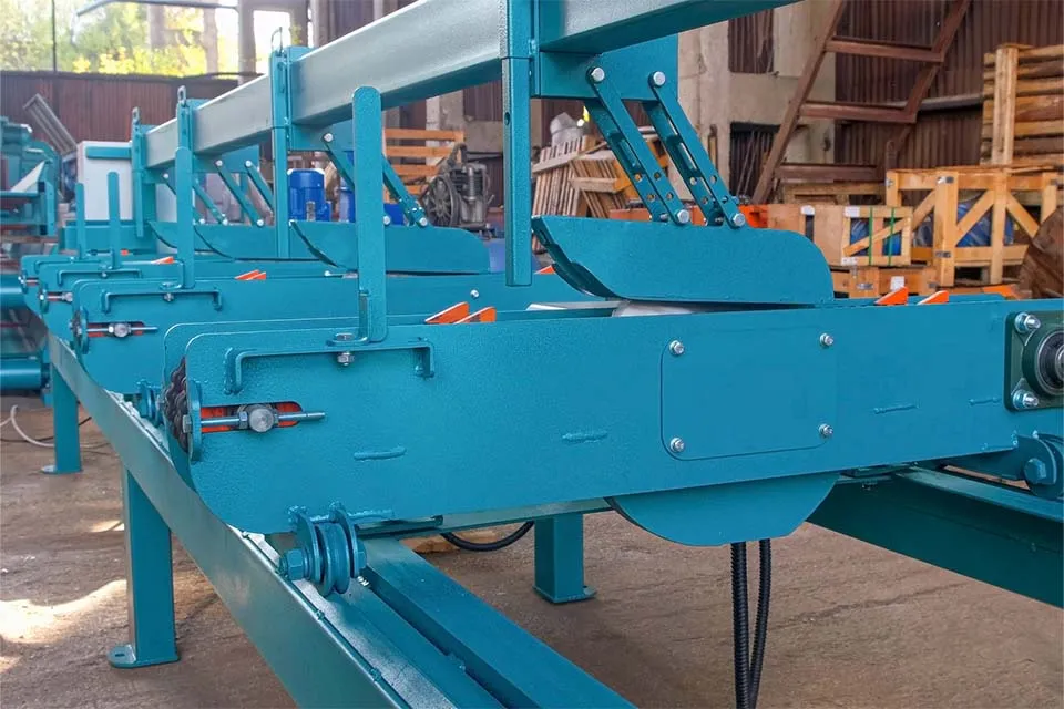 Торцовочный станок Cronver ST 2