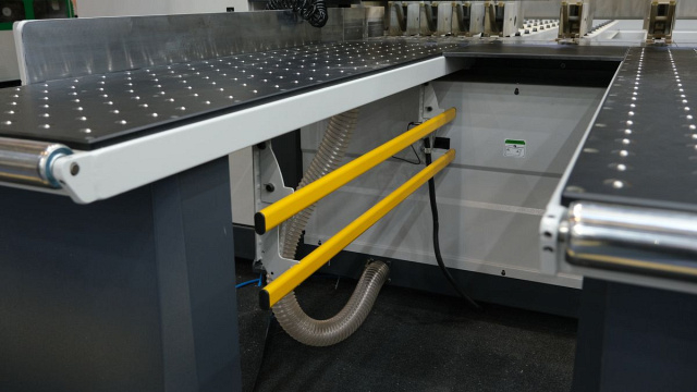 Форматно-раскроечный центр с ЧПУ EXCITECH EP 290