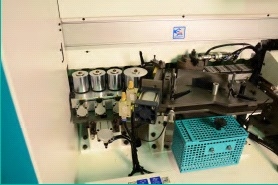 Кромкооблицовочный автоматический станок HCM S365