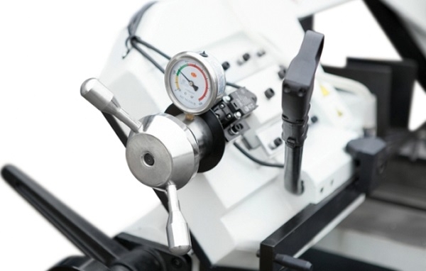 Ручной ленточнопильный станок MetalTec BS 250 FH