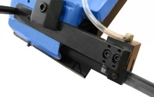 Ручной ленточнопильный станок MetalTec BS 228 FH