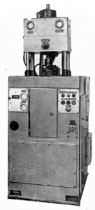 Прессы  порошковые К0620А