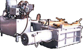 Прессы-пакетировщики К09.335.01