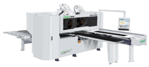 Сверлильно-присадочный станок с ЧПУ HOLD HBGllR