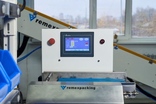 Линия фасовки фурнитуры RemexPacking LX1000