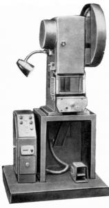 Прессы однокривошипные простого действия открытые усилием до 6,3 тс К2114