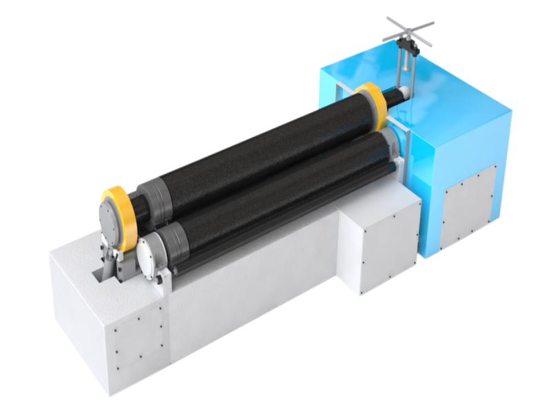 Листогибочная машина ИК2255
