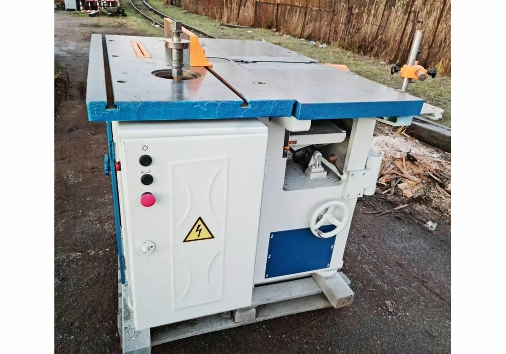 Деревообрабатывающий комбинированный станок К25 б/у Городок (фуган, рейсмус, циркулярка, фрезер, долбежка)