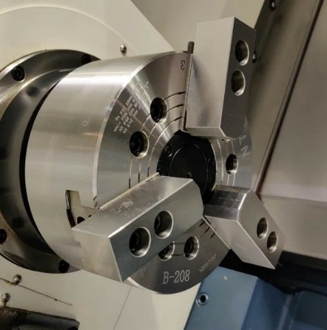 Токарный станок ЧПУ с наклонной станиной MetalTec NEXUS 55M