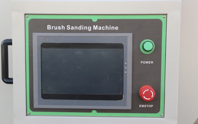 Рельефно-шлифовальные станки EcoWood Lite 1000 V2.0 и 1300 V2.0