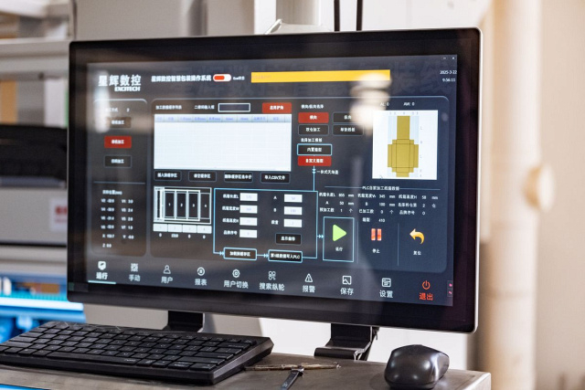 Автоматический рилевочно-резательный станок Beaver PACKMATIC Z-flat 8K