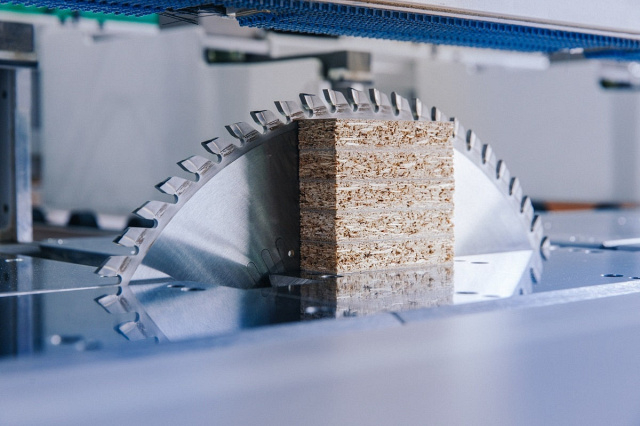 Форматно-раскроечный центр с ЧПУ Filato HP 330C