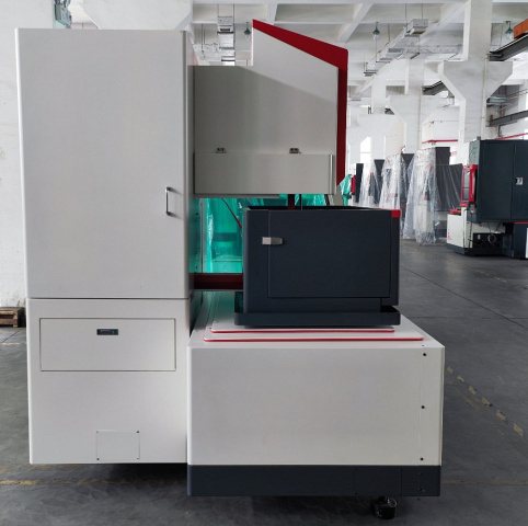 Проволочно-вырезной электроэрозионный станок Kingred KD700ZL