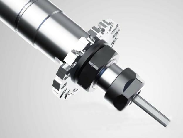 Сверлильно-присадочный станок с ЧПУ HOLD HB61J