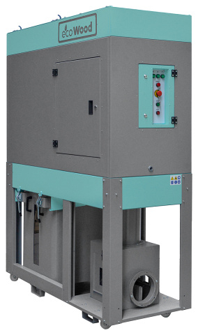 Фильтр рукавный EcoWood FPC-4000