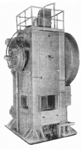 Прессы горячештамповочные  К8037