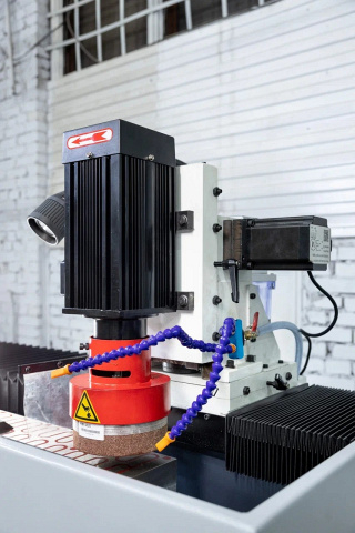 Станок для заточки ножей IRONMAC 1500 AM