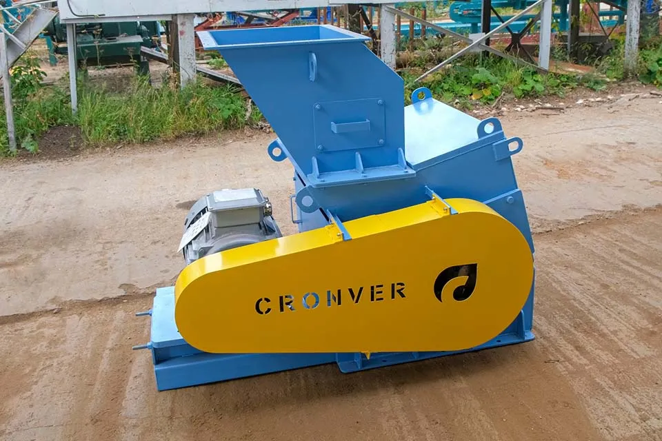 Промышленный измельчитель DG 90