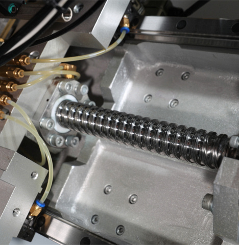 Автоматический сверлильно-присадочный станок с ЧПУ Beaver SWIFT PRO-900E