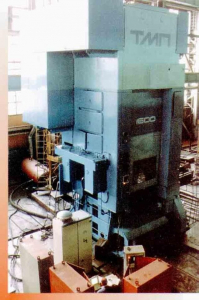 Прессы горячештамповочные  КА0042