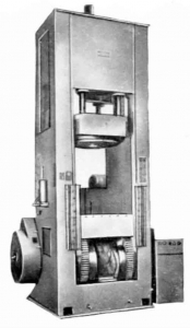 Прессы двухкривошипные двойного действия закрытые КА6030