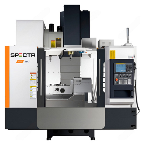 Фрезерный обрабатывающий центр SPECTR UX5-620