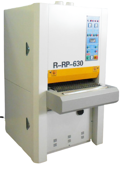 Калибровально-шлифовальный станок DELTAMACHINERY R-RP630 (обдув 1 и 2 узлов)