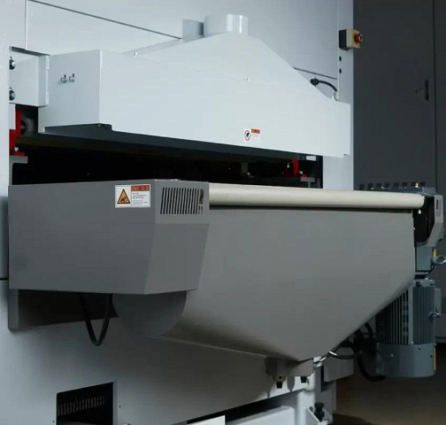 Калибровально-шлифовальный станок с рейсмусовым валом Beaver WT-KRC 1300