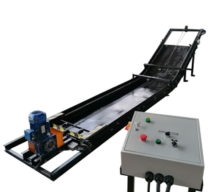 Транспортер канатно-скребковый