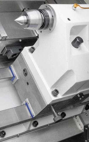 Токарный обрабатывающий центр XKC T7Y (Fanuc)