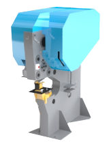 Пресс для пробивки отверстий КБ1931 (Усилие 125 тн)
