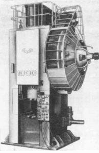 Прессы горячештамповочные  КБ8040