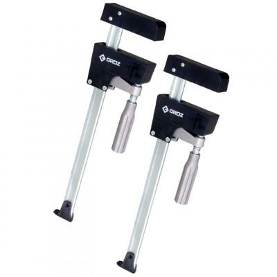 KBC / Корпусные (быстрозажимные) струбцины GROZ (GR39193)