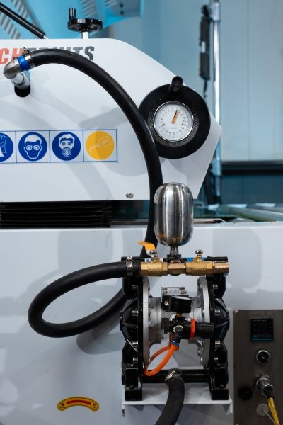 Двухвальцовый станок MH7113X2/D/ZN