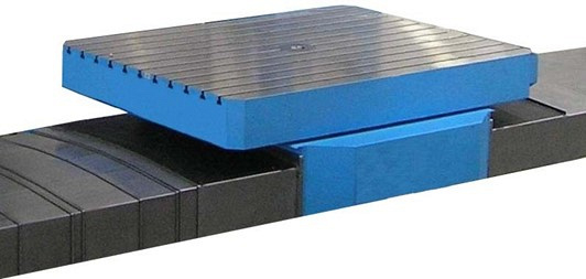 Горизонтально-расточные станки IRONMAC IH-130 IH-130H CNC