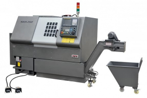 Токарный станок KDCK-25AF CNC с ЧПУ FANUC 0I (KDCK-25AF CNC)