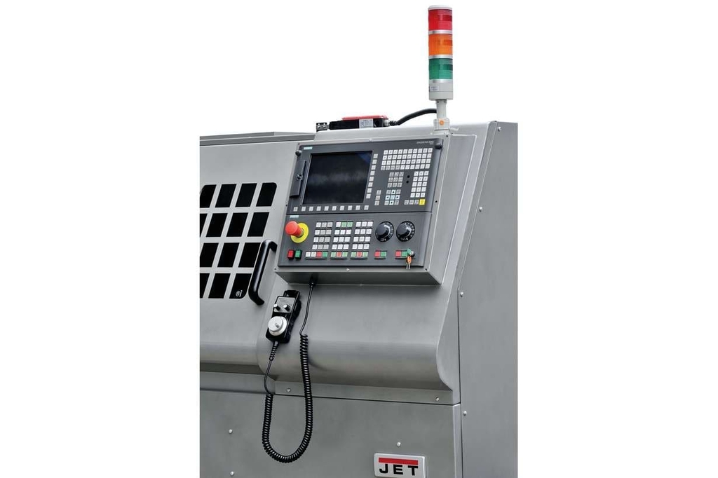Токарный станок KDCK-25H CNC РМЦ 400 мм (KDCK-25H400 CNC)