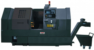 Токарный станок KDCK-40 CNC РМЦ 870 мм (KDCK-40870 CNC)